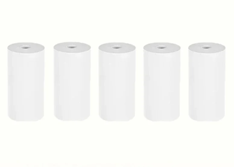 White Printer Paper (Non-Adhesive)