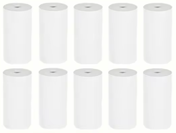White Printer Paper (Non-Adhesive)